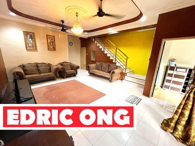 2 Sty Terrace 1800sf Renovated Pondok Upih Pondok Upeh Balik Pulau