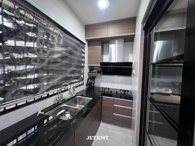 2 Sty Venessa Home Bandar Bukit Tinggi 2 Klang Good Condition For Rent