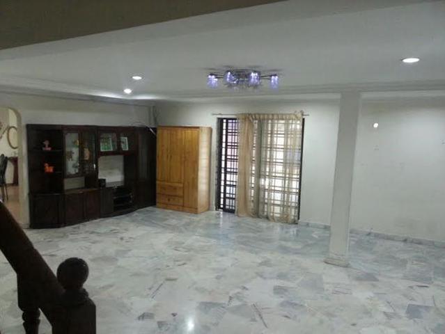 2 sty Wangsa Ceria Low Deposit Wangsa Maju