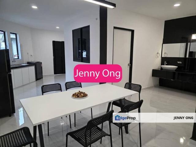 2 Sty House At Sungai Puyu, Butterworth For Sale