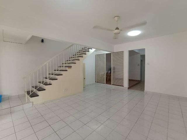 2 Sty Bandar Mahkota Cheras Kitchen Extend