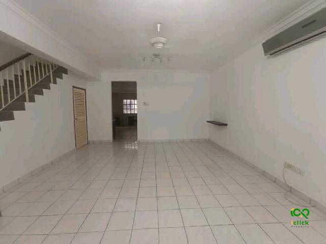 2 Sty Bandar Mahkota Cheras Kitchen Extend Section 8