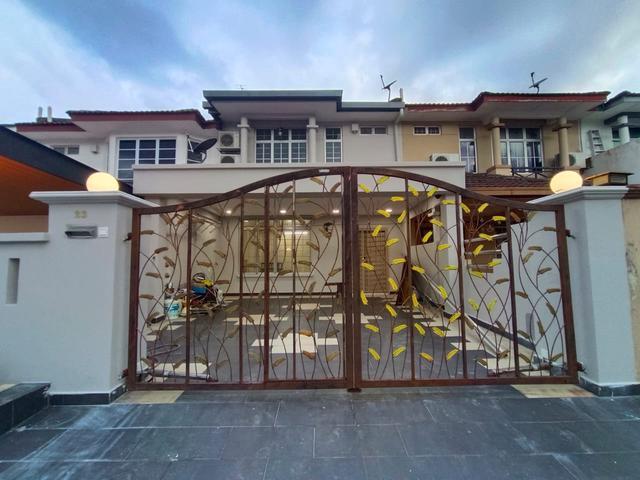 2 Sty Bandar Mahkota Cheras Nice Unit Walking Distance BMC Mall