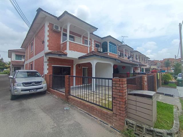 2 Sty Bandar Sungai Long Sl 11 End Lot