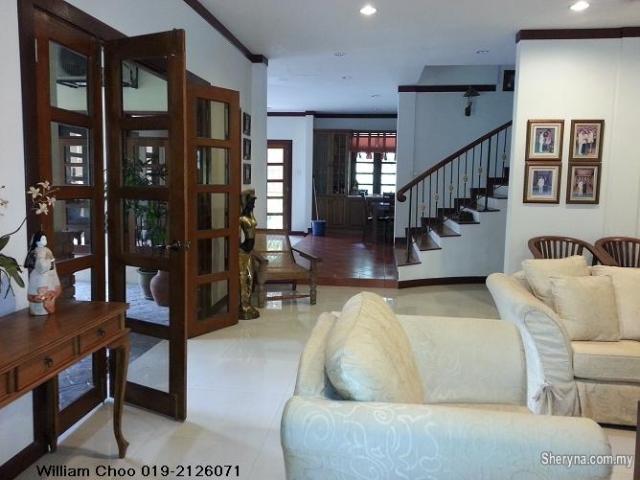 2 sty bangalow, saujana impian, kajang, selangor
