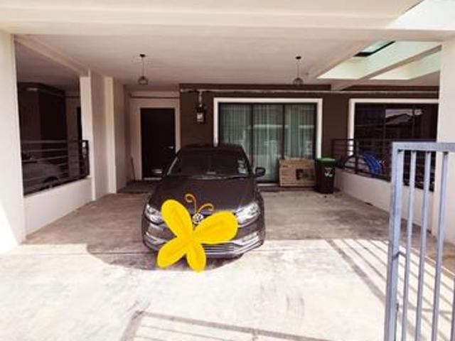 2 STY BELOW MARKETLUAS FULLOAN4 4GATED Bukit Banyan Salvia