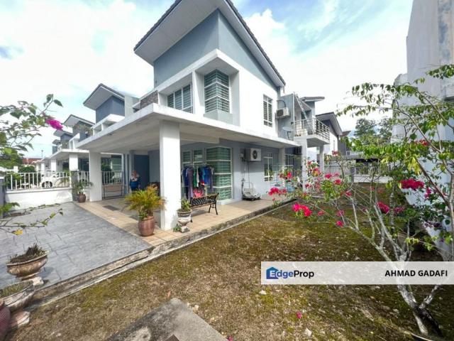 2 Sty Bungalow 45X80 Zara Saujana, Kota Emerald, Rawang Non Bumi Lot