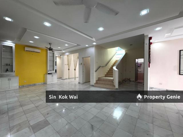 2 Sty Bungalow @ Bandar Mahkota Cheras, Freehold, Cheras, Bigger Land, Selangor, KL, Below Market