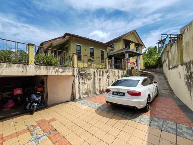 2 Sty Bungalow Putra Hill Residensi Seri Putra Bangi