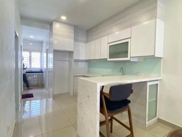 2 sty bukit puchong abadi height puchong for sale