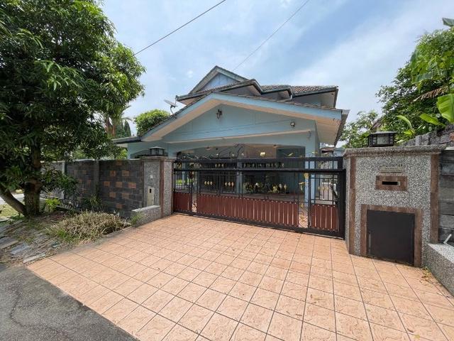 2 Sty Corner Bungalow House Desa 6 Bandar Country Homes Rawang