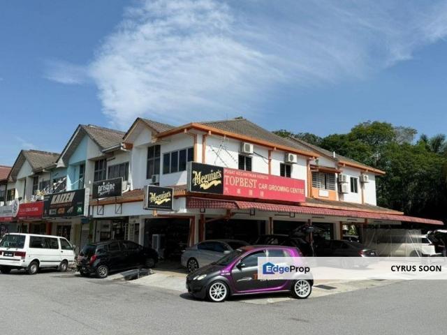 2 Sty Corner For Rent, Subang Jaya