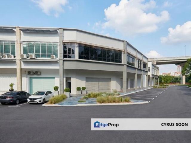 2 Sty Corner Shoplot For Sale @ Sunway Damansara