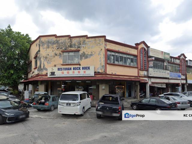 2 STY SHOP CORNER FACING MAINROADBUKIT KEMUNING @ SHAH ALAM