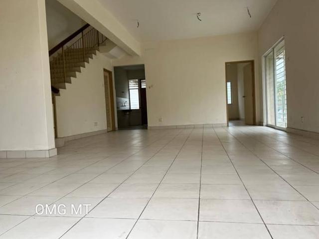 2 Sty Corner House Setia Perdana Setia AlamBelow Market