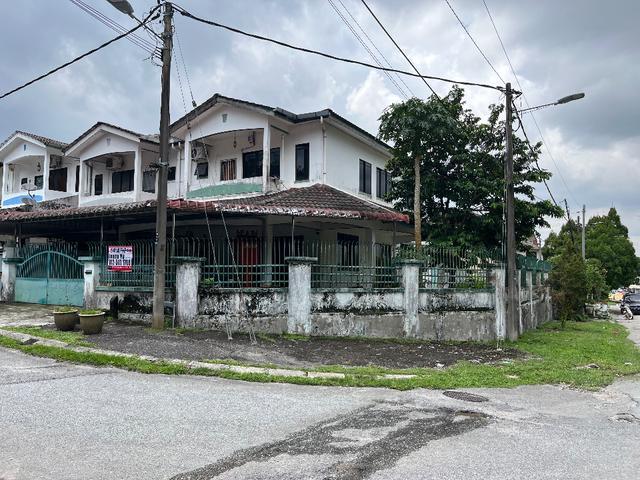 2 Sty Corner lot at Tmn Silibin Ipoh