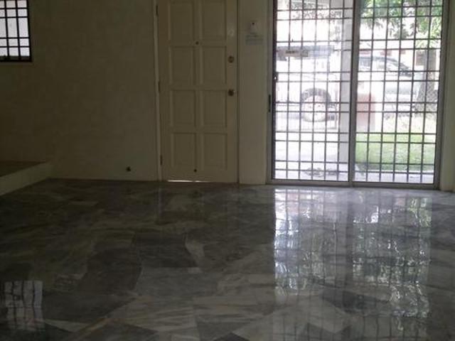 2 Sty Corner Lot House Tmn Putra Perdana Puchong Land Size 4000sf