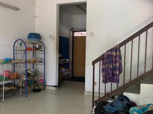 2 sty corner Tmn Perwira Permatang Tinggi Bkt Mertajam Penang
