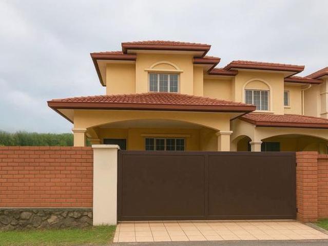 2 Sty CORNER Terrace Sungai Long