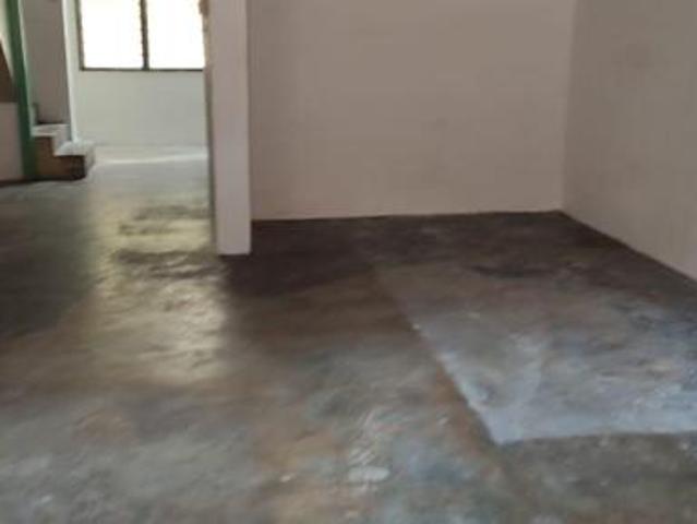 2 sty cluster house solok kampung jawa bayan baru