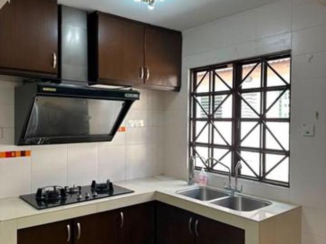 2 sty damansara utama ss21 petaling Jaya partly furnished Murah