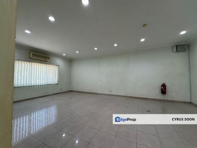 2 Sty Detached Factory For Bandar Pinggiran Subang, Seksyen U5