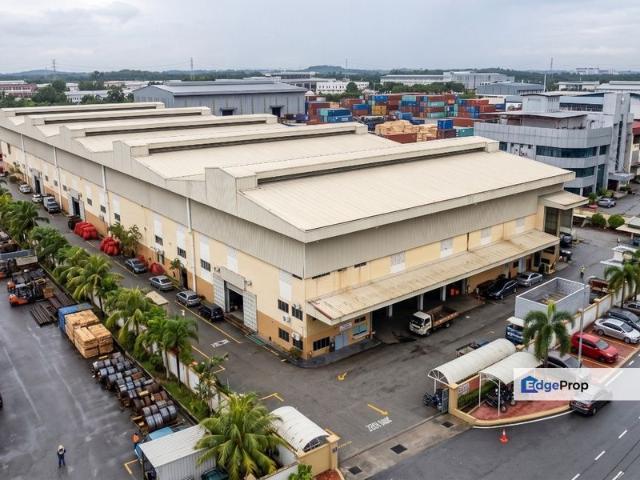 2 Sty Detached Factory For BRP Sungai Buloh