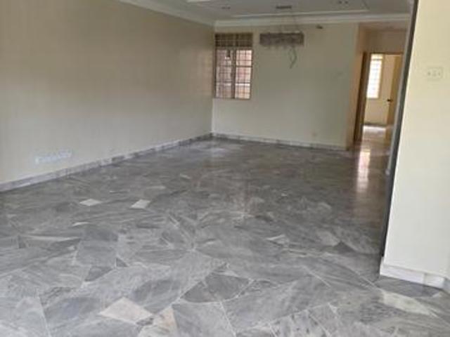 2 Sty Double Storey Taman Segar Perdana Cheras KL Nearby Econsave