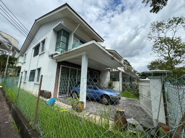 TITLE READY 2 Sty END LOT House Botania Amoda Saujana Rawang