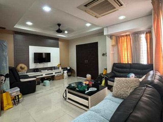 2 STY END LOT PARAGON 202 129 92 LEP 1 SERI KEMBANGAN LRt