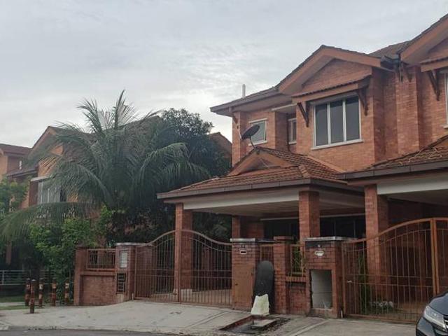 2 sty Endlot Alam Budiman Seksyen U10 Shah Alam Near Setia Alam