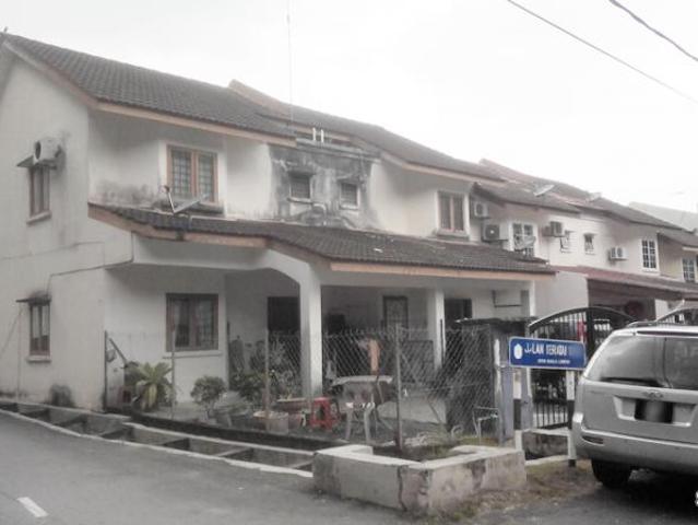 2 Sty Endlot Tmn Bukit Permai 2, Ampang Selangor