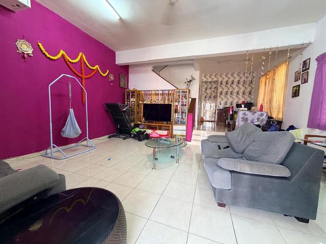 2 Sty Endlot Terrace Palm Walk Sungai Long