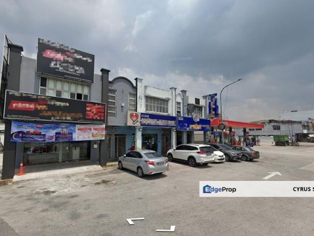 2 Sty Shop For Rent, Kampung Baru Subang