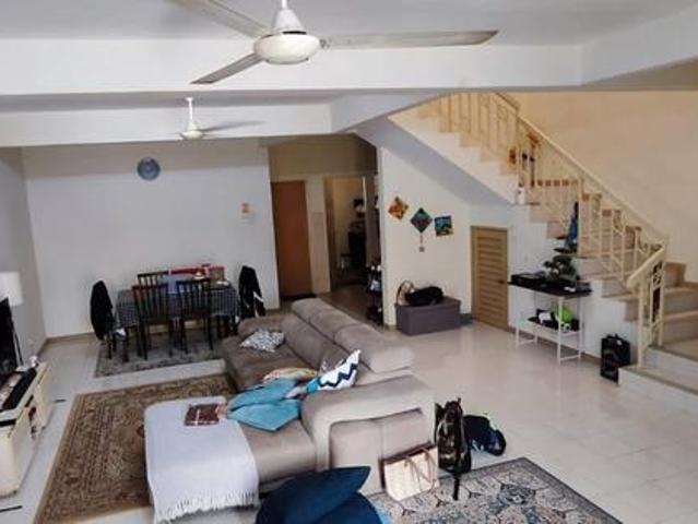 2 Sty FREEHOLD Terrace House 22 x 75 Jalan Kajang Perdana 2 Kajang