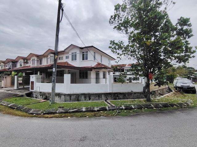 2 Sty Freehold Corner Terrace Hse 3520sf Taman Tasik Kesuma Semenyih