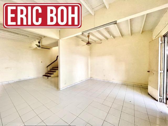 2 STY GREENLANE 1400sf TERRACE ISLAND GLADES DELIMA ORIGINAL SOUTH