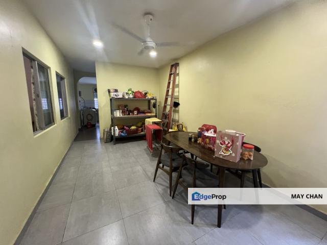 2 Sty Happy Garden endlot with land unit