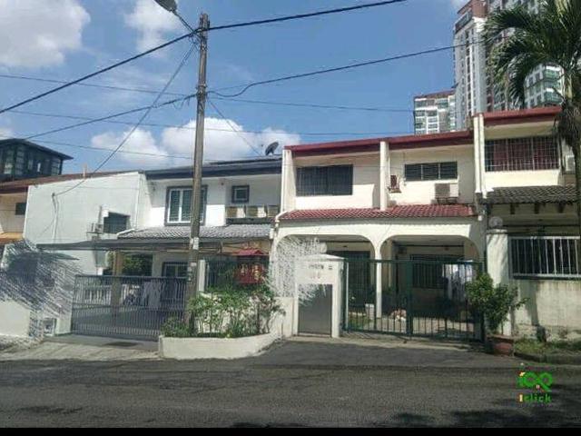 2 Sty Happy Garden Taman Bukt Aman