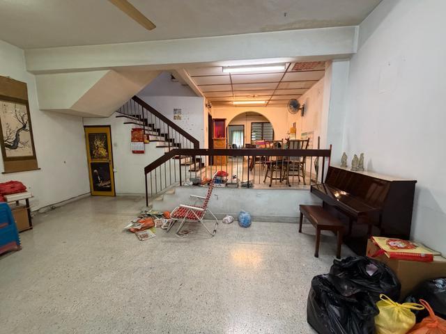 2 Sty House OUG Happy Garden Freehold Renovate Super Cheap KL