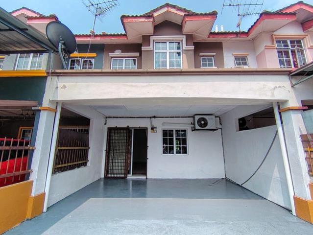 2 sty House Taman Kajang Utama Kajang 2
