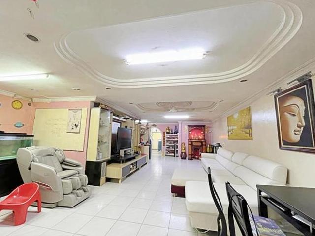 2 Sty House Taman Megah Cheras Cheras Perdana Freehold Reno
