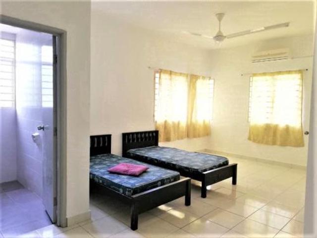 2 sty house Taman Midah Cheras for sale 22x70 Yulek FREEHOLD