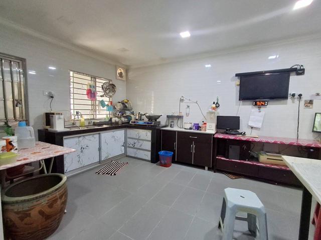 2 sty House Villa Heights Kajang Asa Jaya