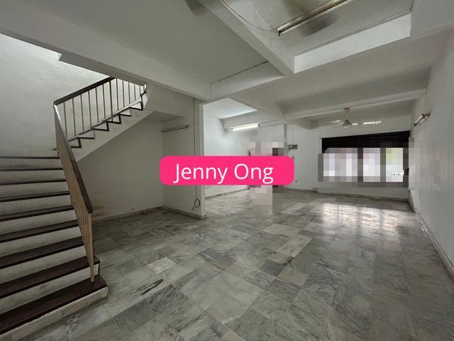 2 Sty House At Taman Bagan LalangButterworth For Sale
