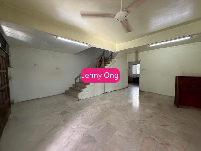 2 Sty House At Taman Segemal Raja Uda Butterworth For Sale