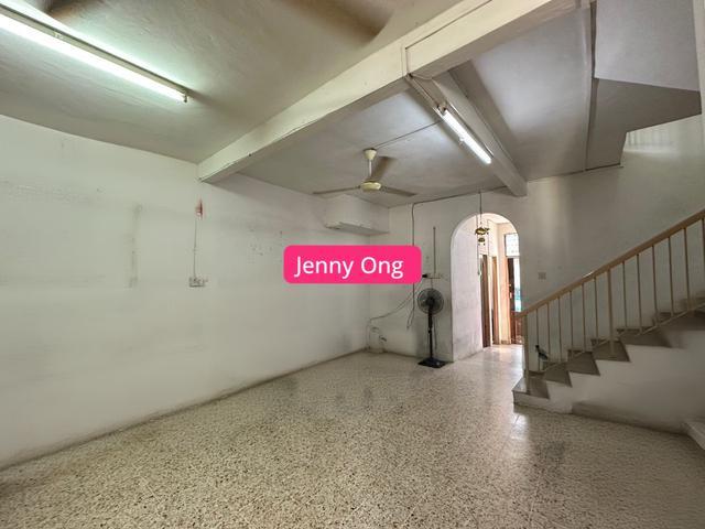 2 Sty House At Taman Sri AmanSungai Jawi Penang For Sale