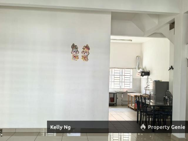 2 Sty House At Tmn Saga Sentosa Klang For Rent & Sale