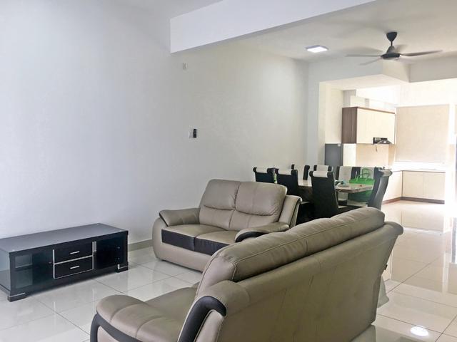 2 Sty House at Aster Diamond City Fully Furnish 20x70 Semenyih