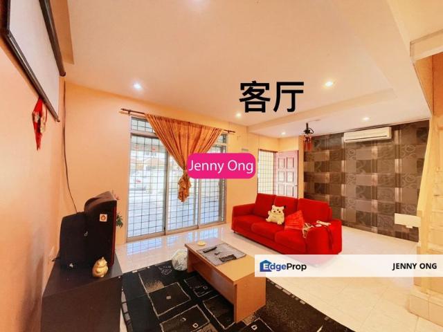 2 Sty House At Bandar Bertam Putra, Bertam For Sale